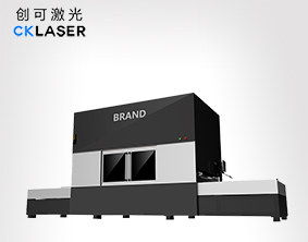 【光纤】大范围光纤激光打标机