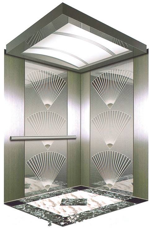 电梯激光雕刻机专用于大幅面、曲面等材料打标