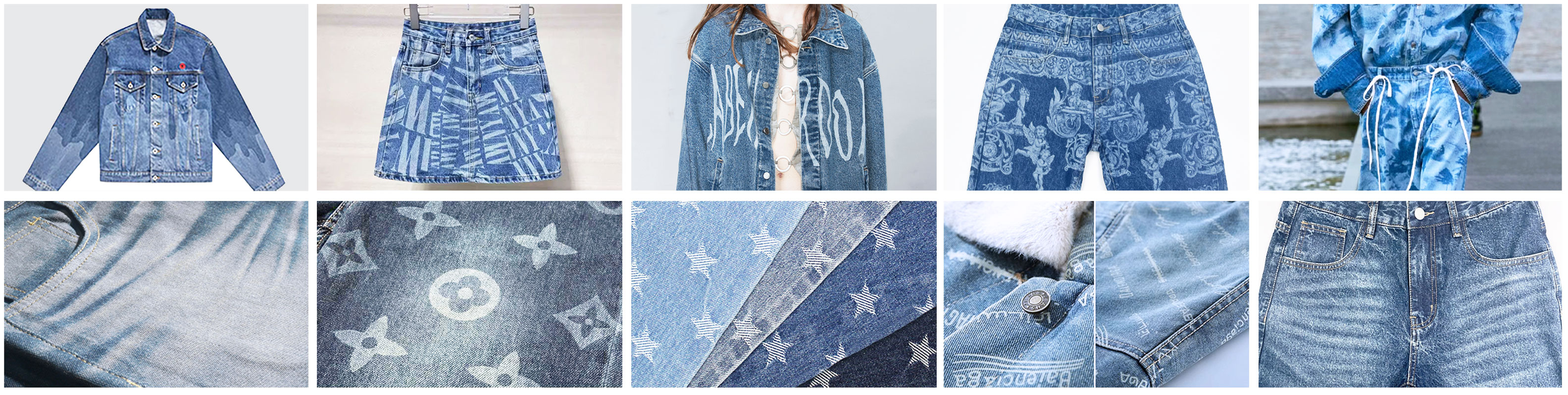 支持多种工艺效果