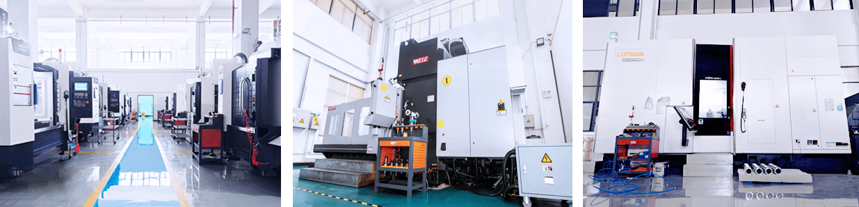 多元化研发制造中心