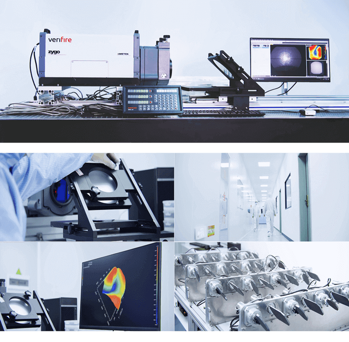 高精度检测设备